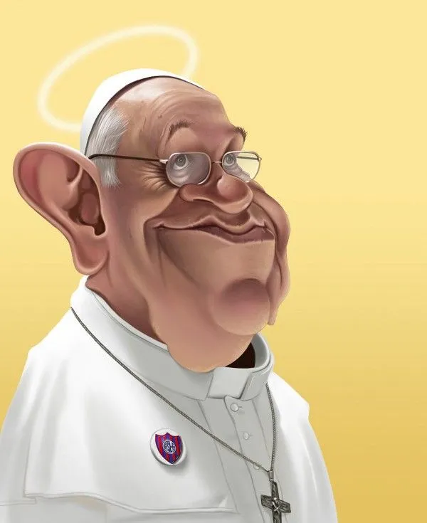 Caricatura-Papa-Francisco-2- ...