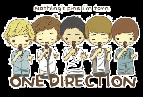 DeviantArt: More Artists Like Fotos one direction caricatura:3 by ...