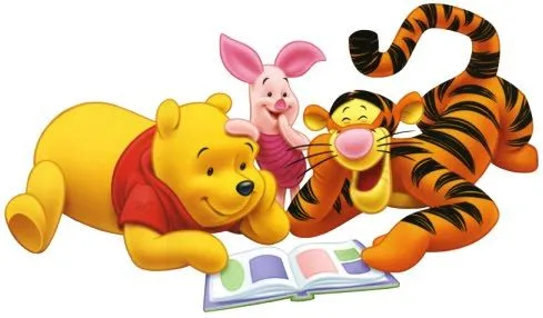 Caricaturas, Dibujos animados, Cartoons: Winnie the Pooh, Tigger y ...