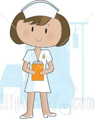 Enfermeras en caricatura - Imagui