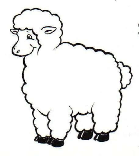 CARICATURAS de ovejas infantiles - Imagui