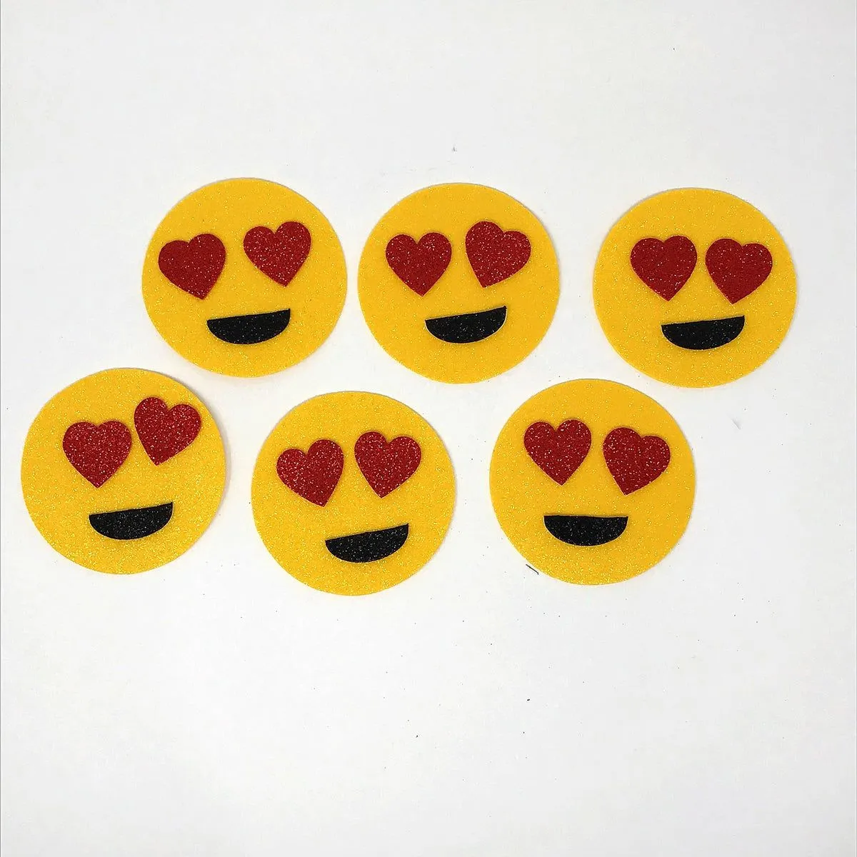 Caritas emoji de fomi c/6 – Mercería El Gato