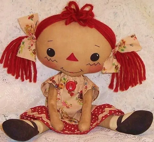Caritas de muñecas de trapo - Imagui | Niños | Pinterest | Google ...
