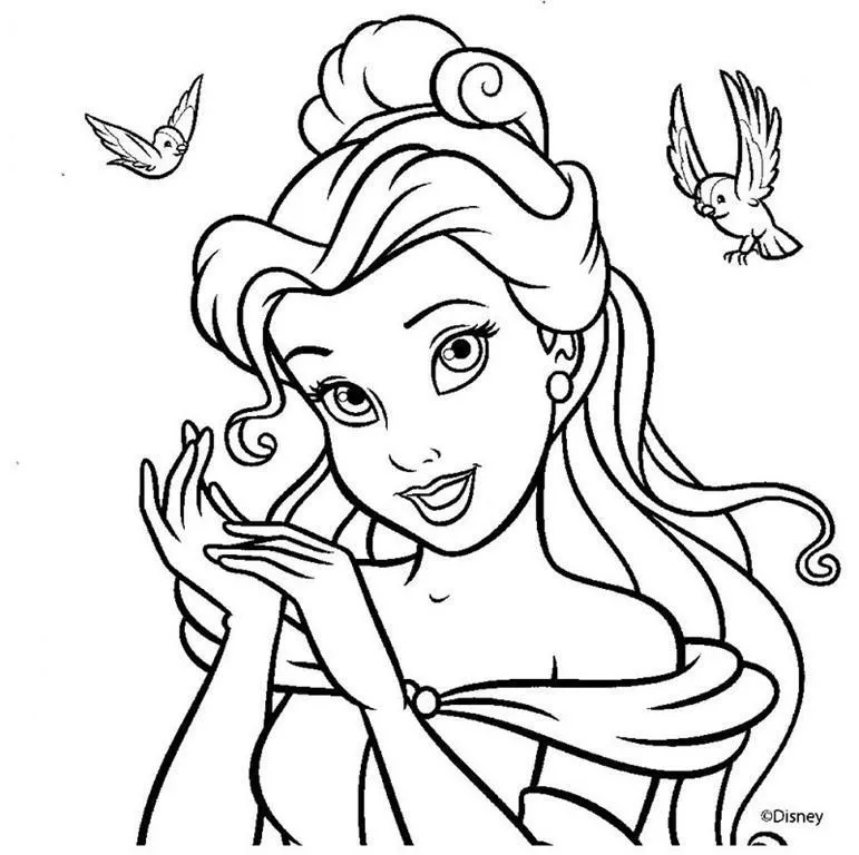 caritas de princesas para colorear - Buscar con Google | patrones ... caritas de princesas para colorear - Buscar con Google | patrones ...