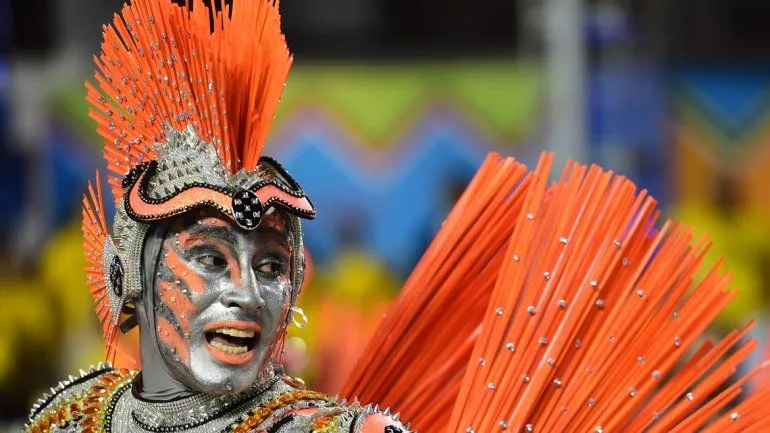 Carnaval de Río: las mejores máscaras de la noche de apertura ...