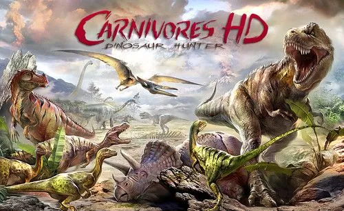 Carnivores: Dinosaur Hunter HD sale hoy en PS3 - PlayStation.Blog ...