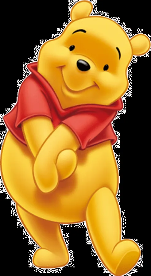 carolcarol92: Disney's Winnie the Pooh INSPIRED makeup