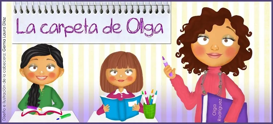 La carpeta de Olga: Ejercicios para niños con hiperactividad y ...