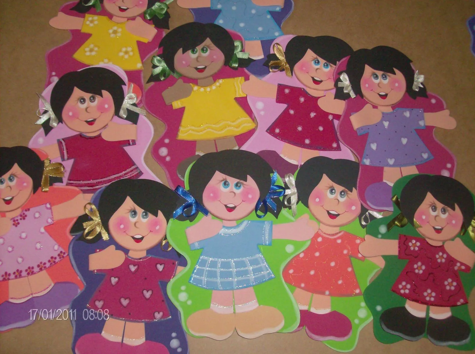 Carpetas de preescolar - Imagui