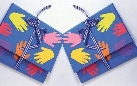 Carpetas creativas para preescolar - Imagui