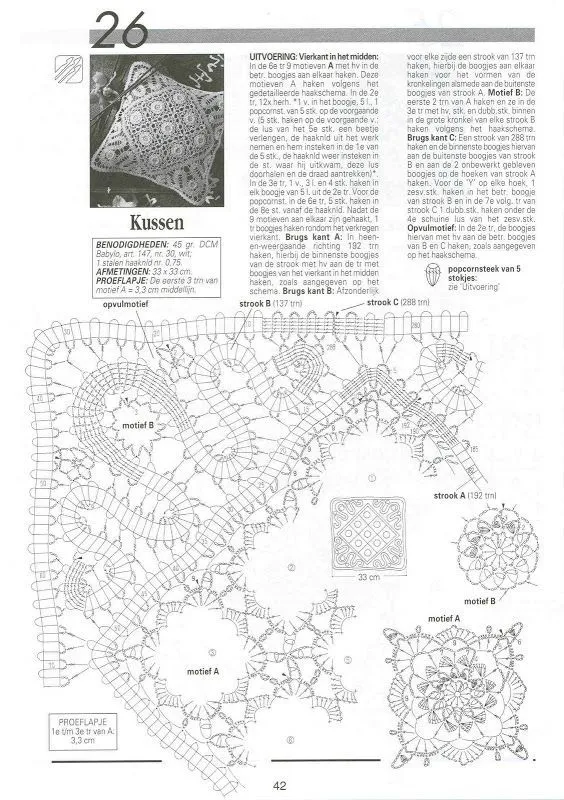 CARPETAS MANTELES-CREATIONS CROCHET N28 2003 - nanis^··^crochet ...