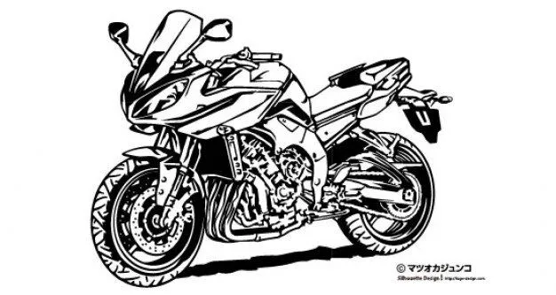 Gran carrera de motos | Descargar Vectores gratis