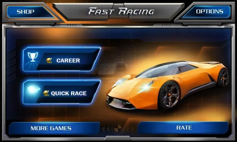 Carrera rápida 3D -Fast Racing - Aplicaciones Android en Google Play