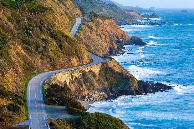 Top 10 carreteras con paisajes más hermosos del mundo_Spanish ...