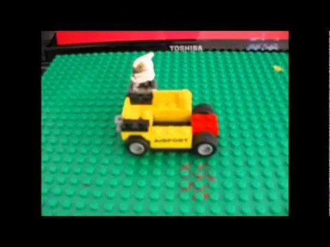 como hacer un carro de lego - YouTube