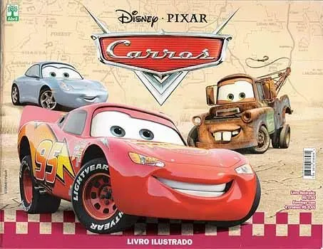 Carros Disney - Imagui