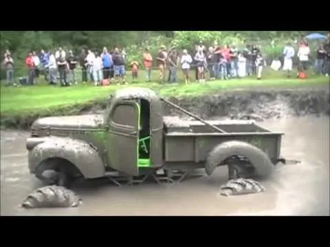 Lo Mejor De Los Carros Monster 4x4 Mud Trucks - YouTube