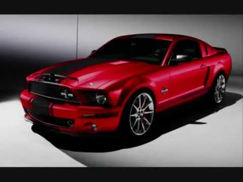 CARROS TUNADOS- Mustang GT 500 e Muito Mais - YouTube