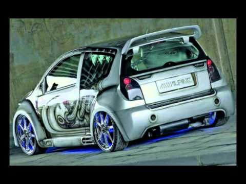 Carros tuning 2015 - YouTube