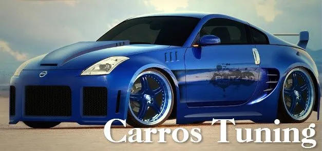 Carros tuning - Carros - Carros Tuning | tecnoautos.com