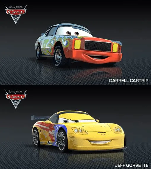 cars 2 Archives - Dibujos Disney