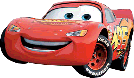 Cars, Rayo Mcqueen, autos, carreras, aventuras, Disney Pixar ...