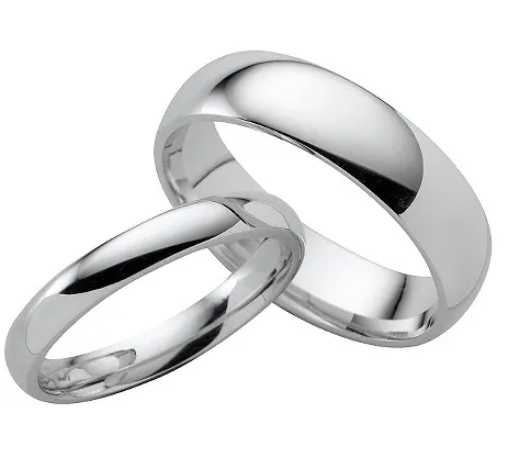 Cómo elegir los anillos de boda : Novios y más