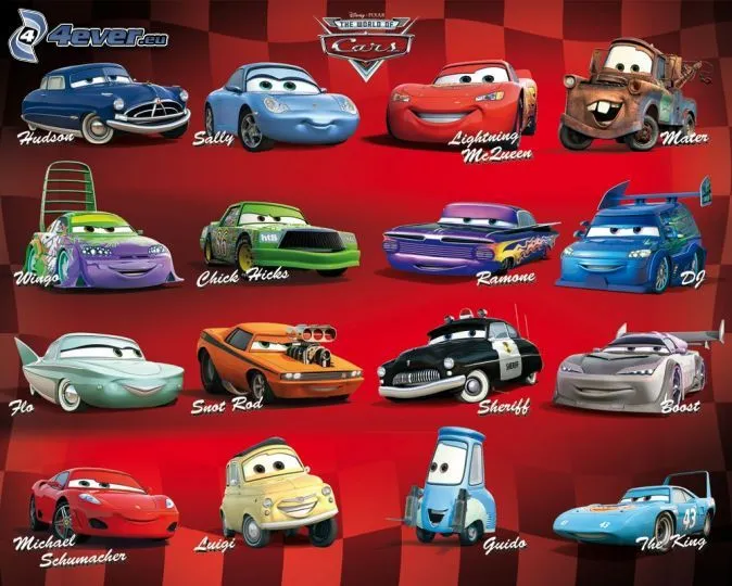 Cars - Cars 3 Images, Pictures, Photos, Icons and Wallpapers ...