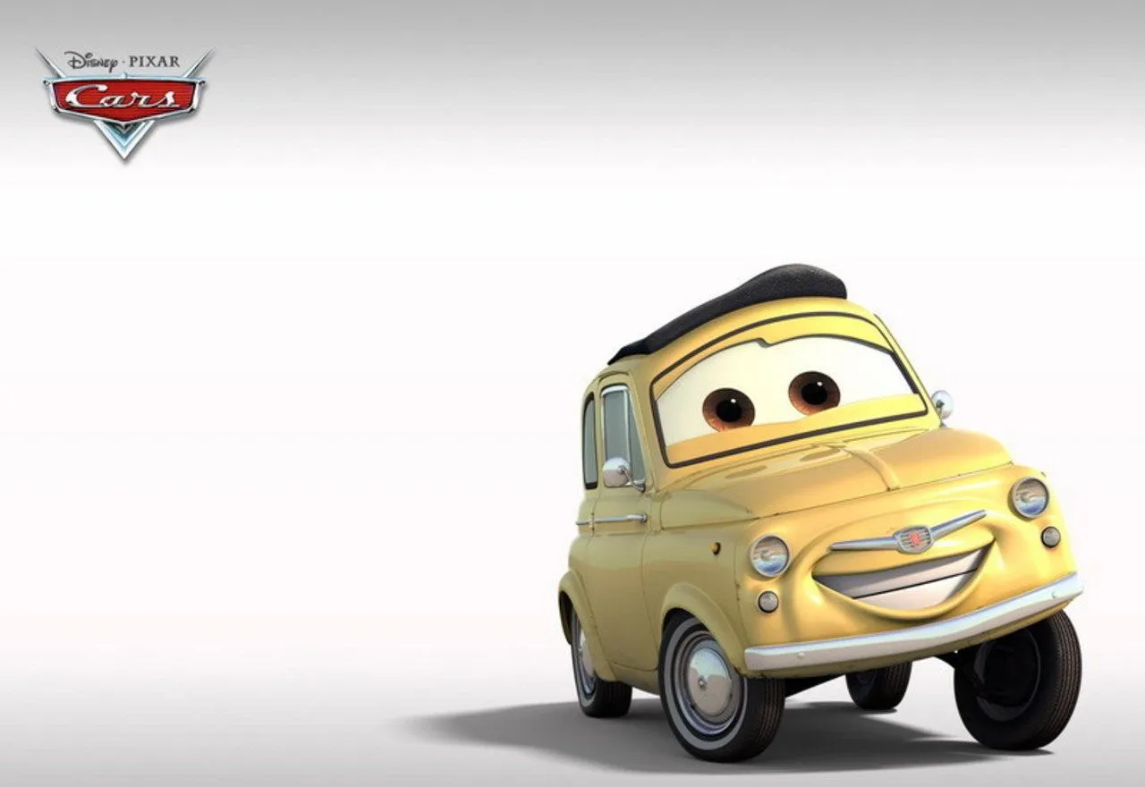 Cars: Disney Pixar Characters picture: 75798 - Top ... Cars: Disney Pixar Characters picture: 75798 - Top ...
