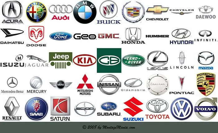 Cars Mag: Car Logo