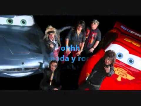 Cars 2 - Moderatto - Autos, Moda y Rock and Roll - YouTube