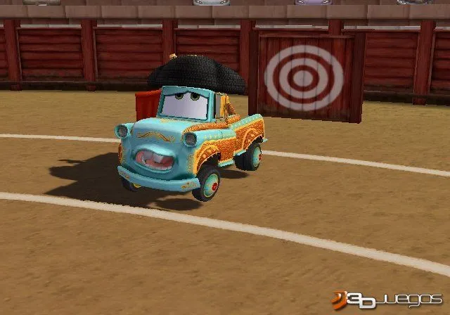Cars Race-O-Rama | PlayStation 3 | 3DJuegos Cars Race-O-Rama | PlayStation 3 | 3DJuegos