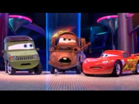 Cars 2 : Rayo Mcqueen y sus amigos - YouTube