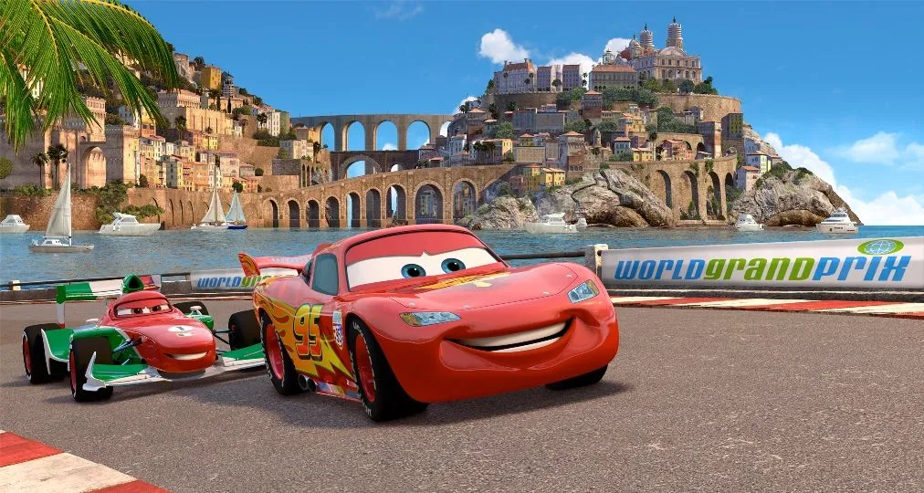 Cars 2 – Rayo McQueen : EnClave de Cine