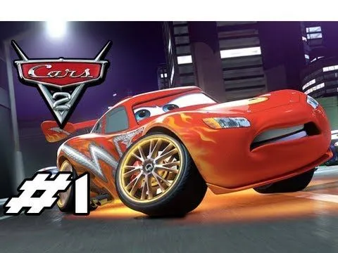 Cars 2 The Video-Game - Part 1 - Fresh Beginning (HD Gameplay ...