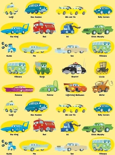 Cars vector Vector misc - Free vector for free download Cars vector Vector misc - Free vector for free download