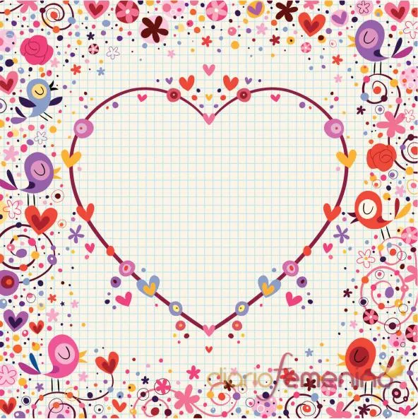 Carta de amor dentro de un corazón - Cartas de amor: modelos y ...
