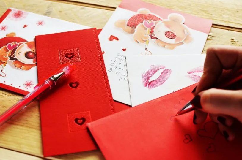 Cómo hacer una carta de amor que derretirá a tu pareja Cómo hacer una carta de amor que derretirá a tu pareja