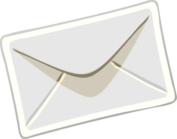 Sobre la carta clipart Vector de imágenes prediseñadas - vectores ... Sobre la carta clipart Vector de imágenes prediseñadas - vectores ...