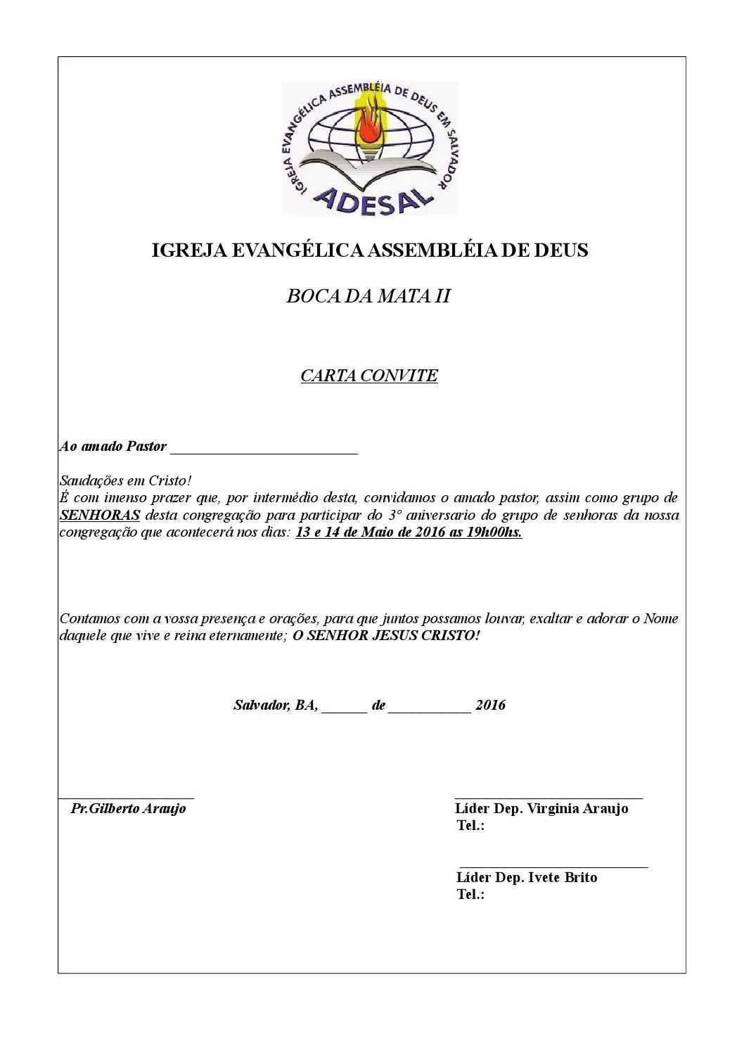 Carta convite boca da mata by domingos - Issuu Carta convite boca da mata by domingos - Issuu