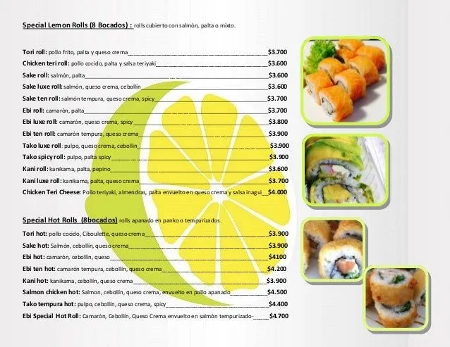carta-lemon-sushi-actualizada- ...