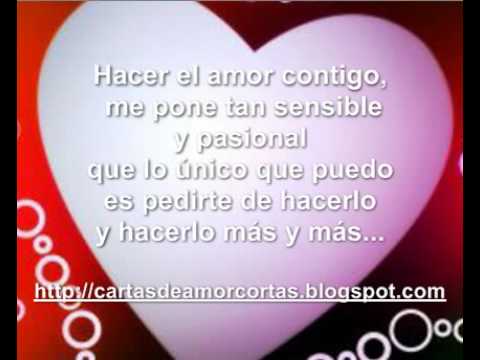 Cartas de Amor Cortas - YouTube