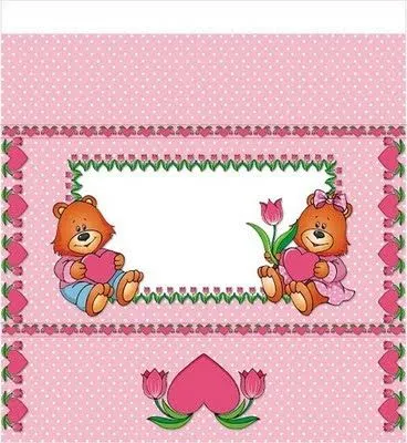 SOBRES PARA CARTAS DE OSITOS SOBRE FONDO ROSA : INFANTIL Y PARA NIÑOS ... SOBRES PARA CARTAS DE OSITOS SOBRE FONDO ROSA : INFANTIL Y PARA NIÑOS ...