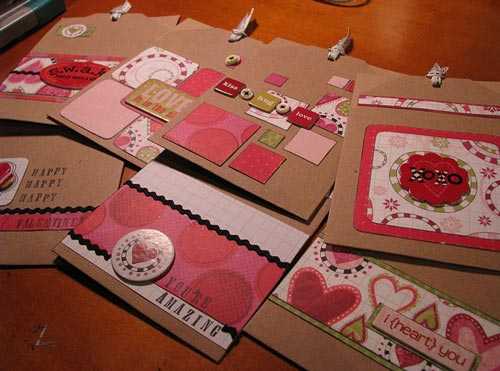 Tarjetas creativas para San Valentín - Imagui