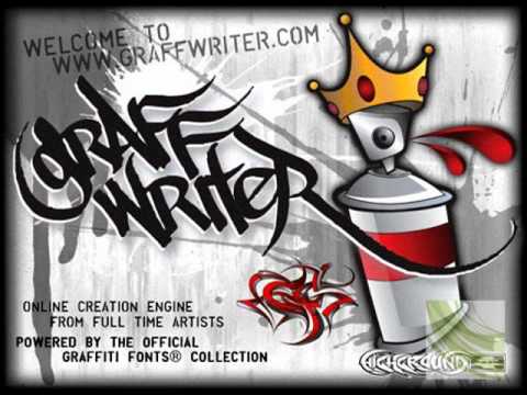 cartel de santa GRAFFITIS - YouTube