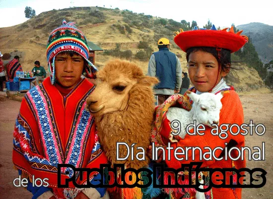 Cartelera Sobre Los Indigenas Y Su Relacion Con El Medio Ambiente ...