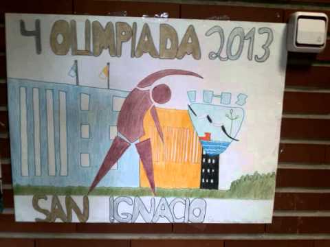 Carteles 4ª Olimpiada 5º y 6º EP (marzo/2013) Jesuitas Alicante ...