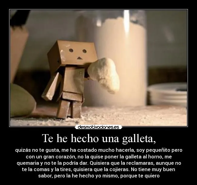 Imagenes de la cajita amazon con frases de amor - Imagui