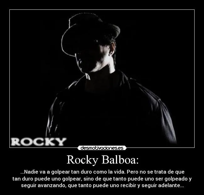 Carteles de Balboa Pag. 7 | Desmotivaciones Carteles de Balboa Pag. 7 | Desmotivaciones