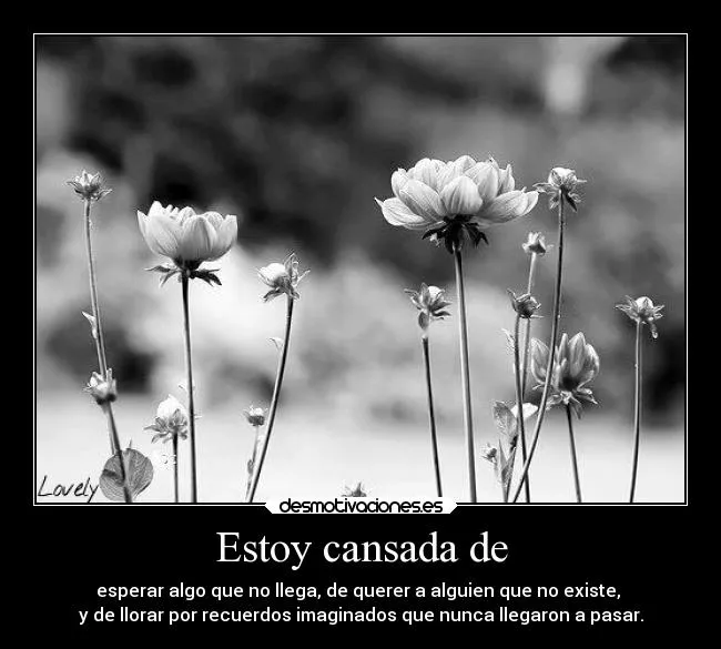 Carteles de Cansada Pag. 4 | Desmotivaciones Carteles de Cansada Pag. 4 | Desmotivaciones